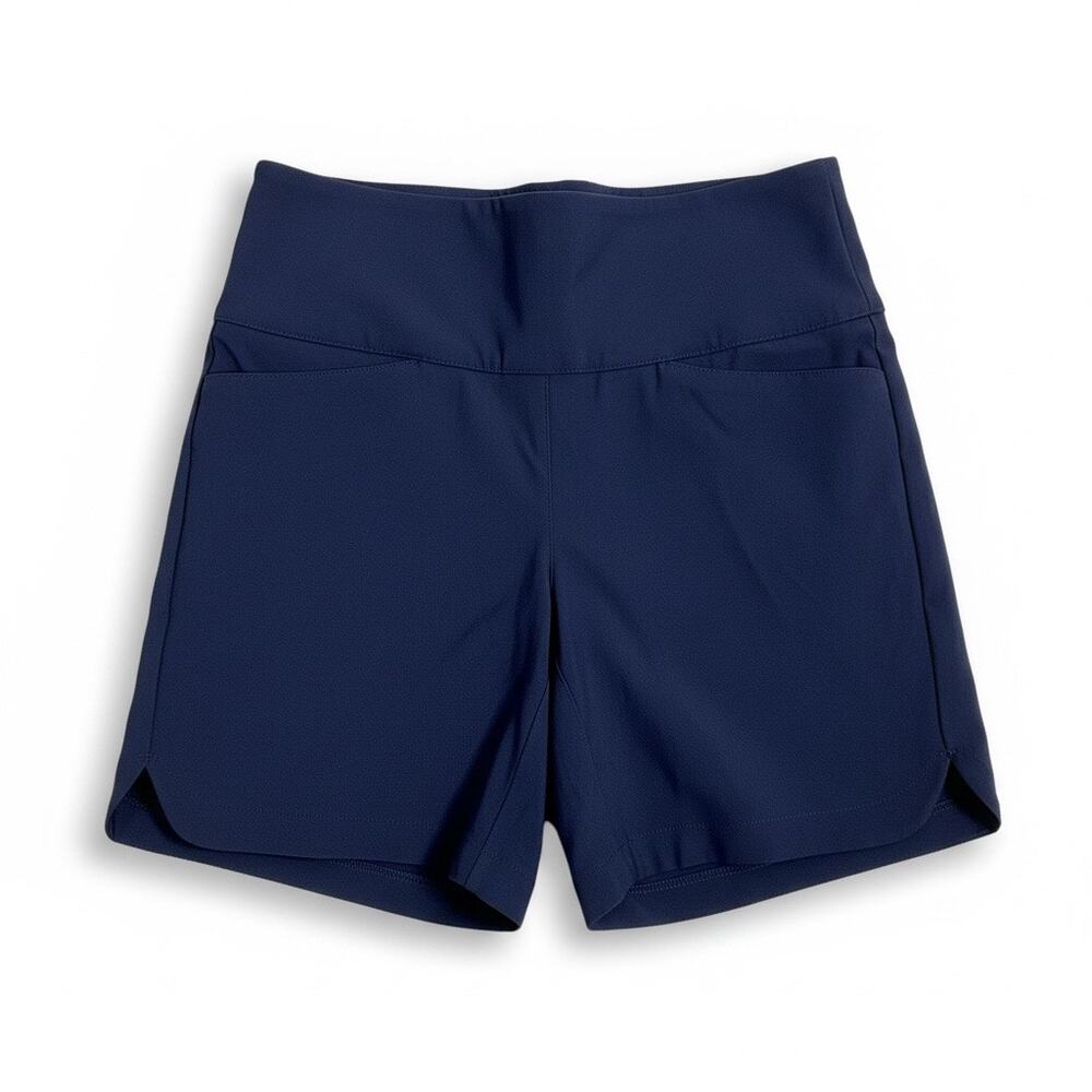 Lady Hagen Women’s Golf Shorts – XS – Navy – NWT